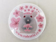 Placka Rodentia: Májové květy